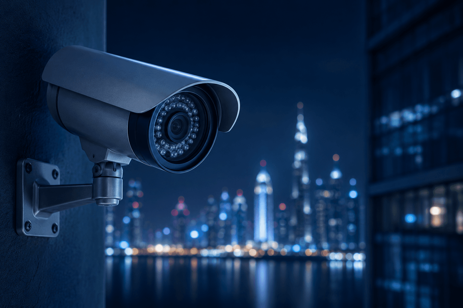 CCTV System