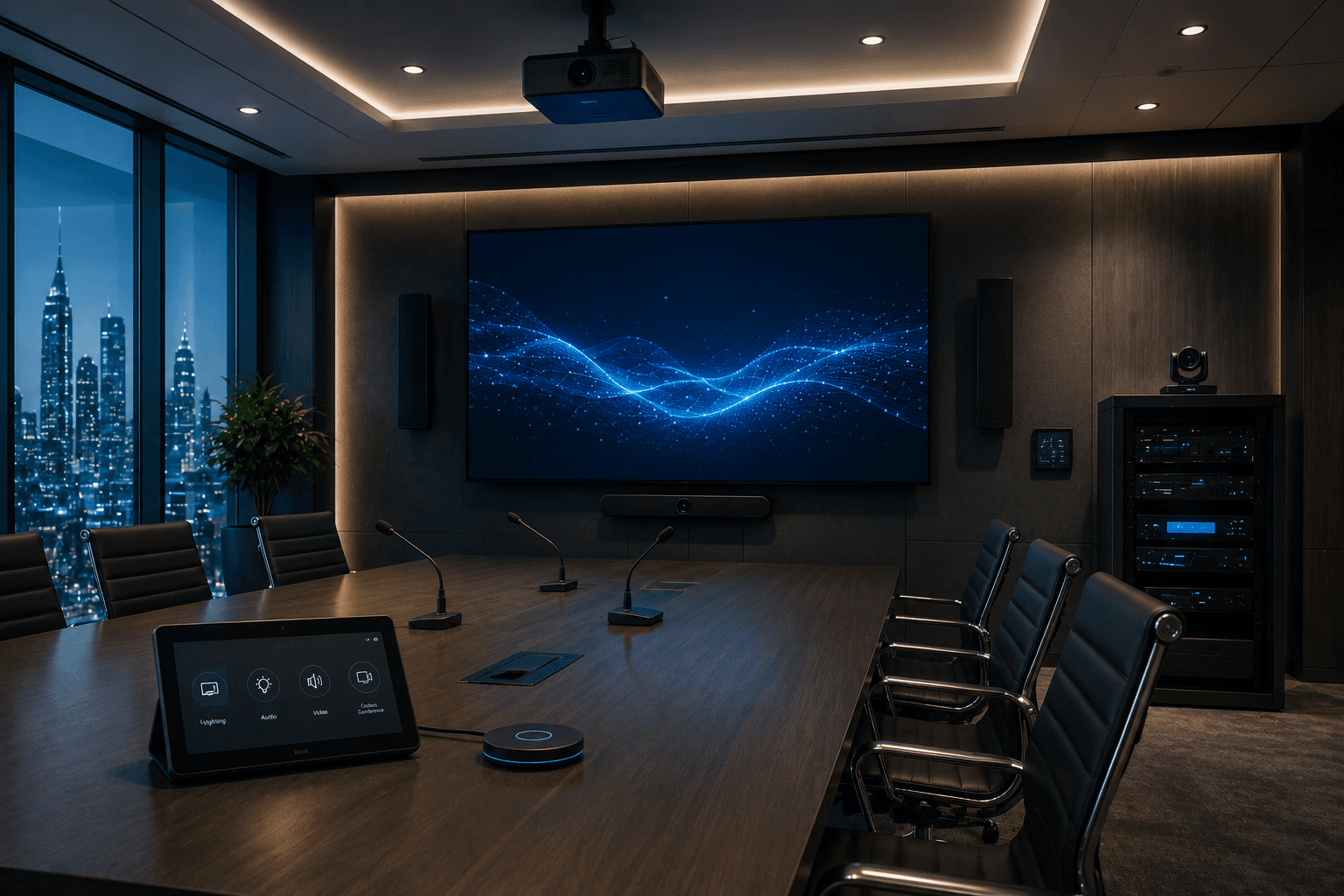 Audio Video