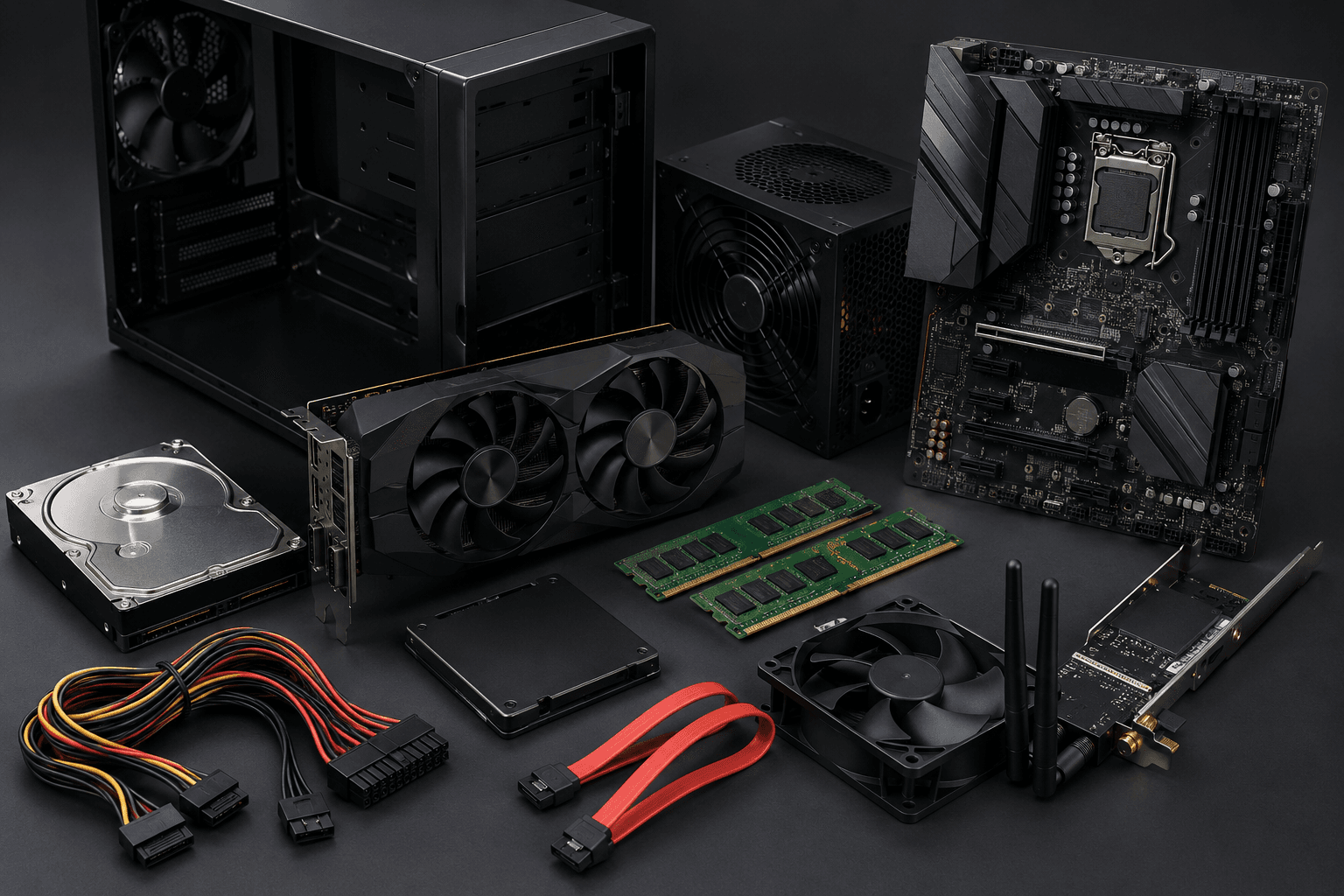 IT Hardware