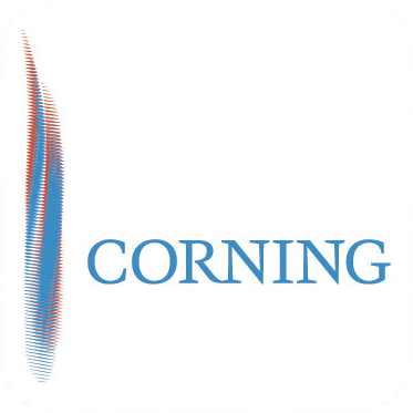 Corning partner logo