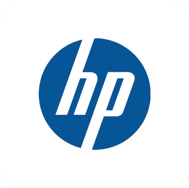 HP partner logo
