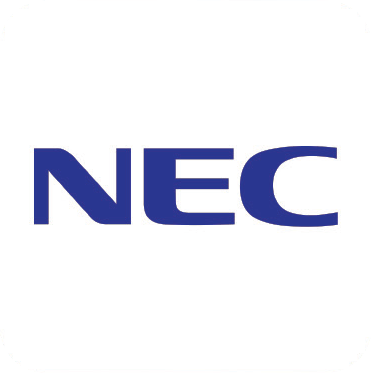 NEC partner logo